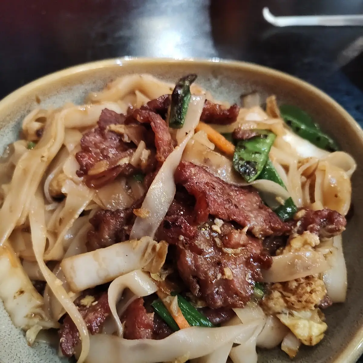 Beef Chow Fun